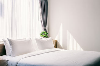 Bedroom detail