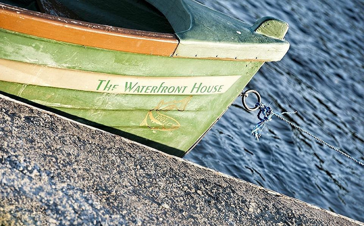 Boat detail